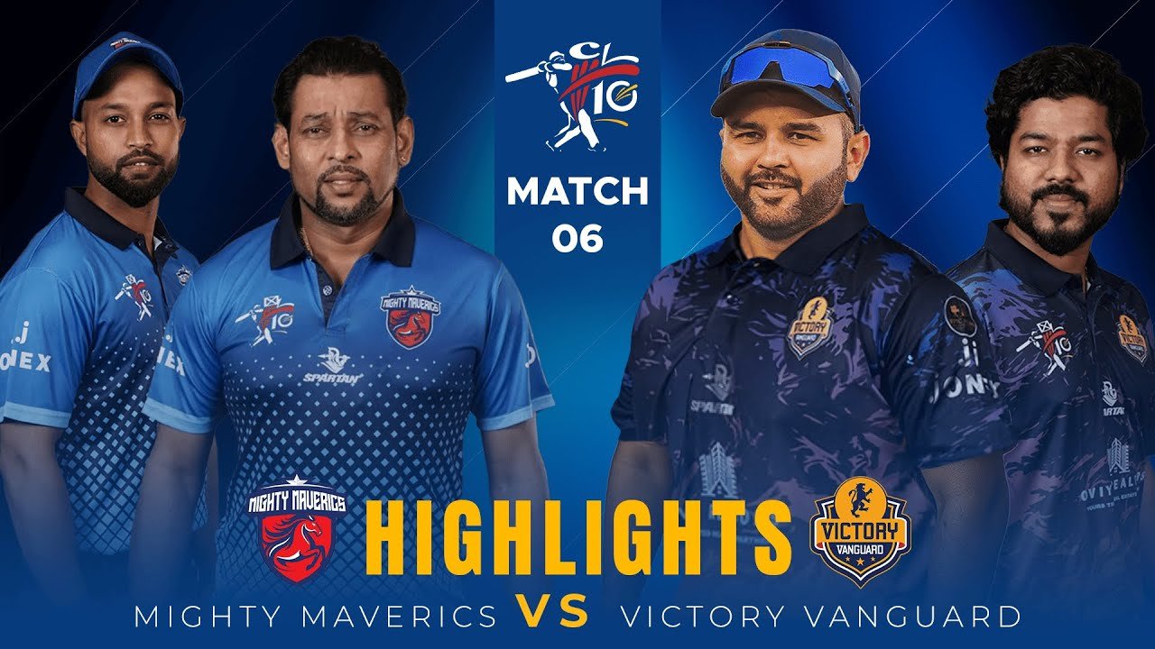 TM Dilshan\'s mighty victory against Parthiv Patel & Co. | CLT10 - Match 6 Highlights