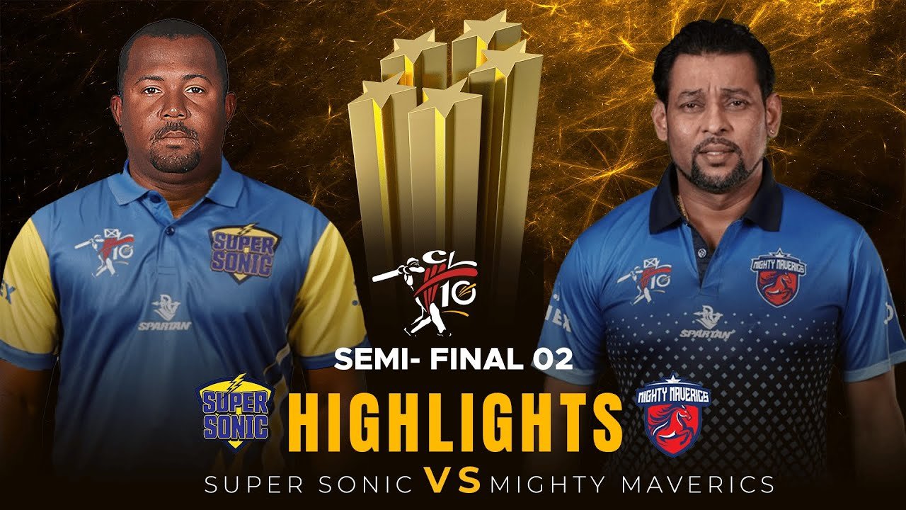 Dwayne Smith’s Super Sonic pull off biggest defence!  into final | CLT10 - semifinal 2 highlights