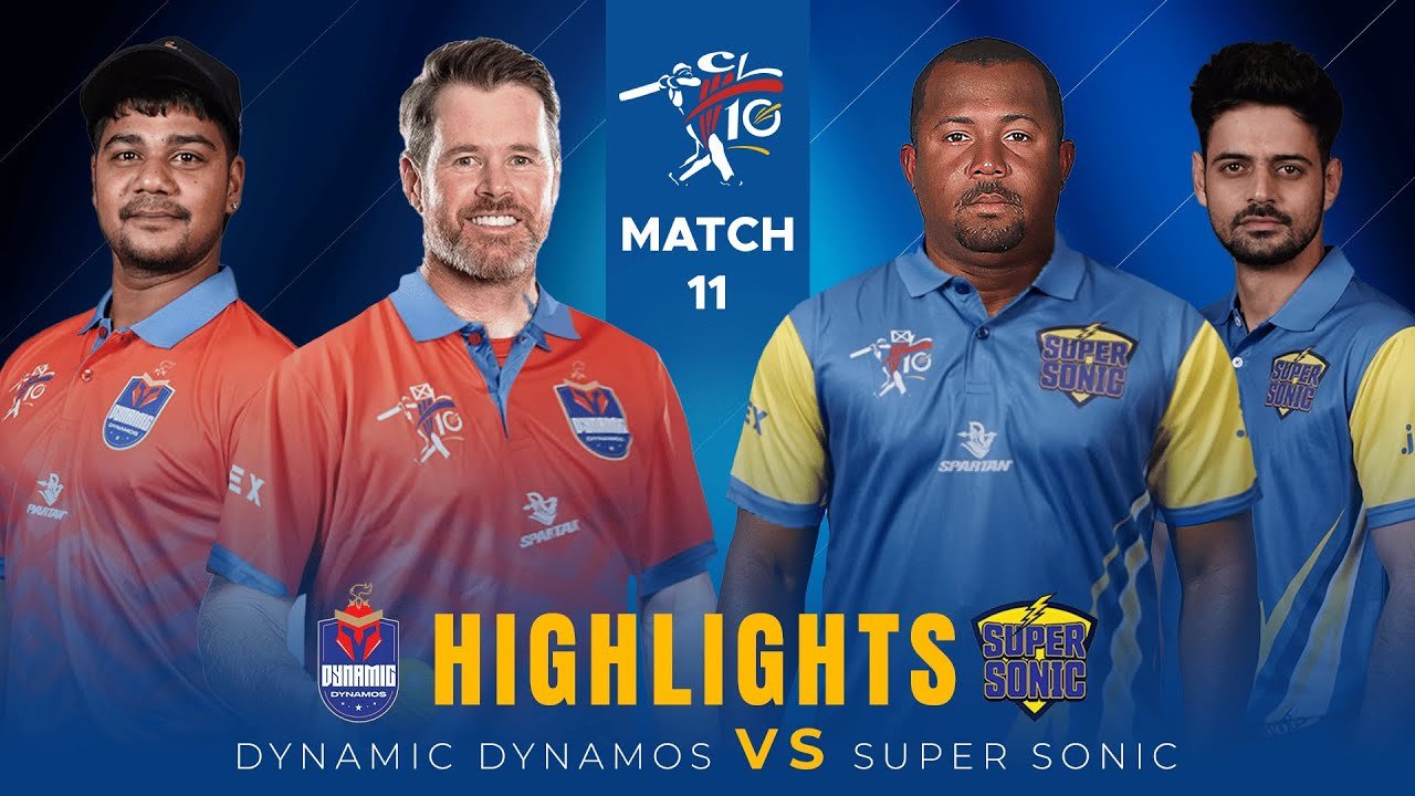 Dwayne Smith led his Super Sonic squad