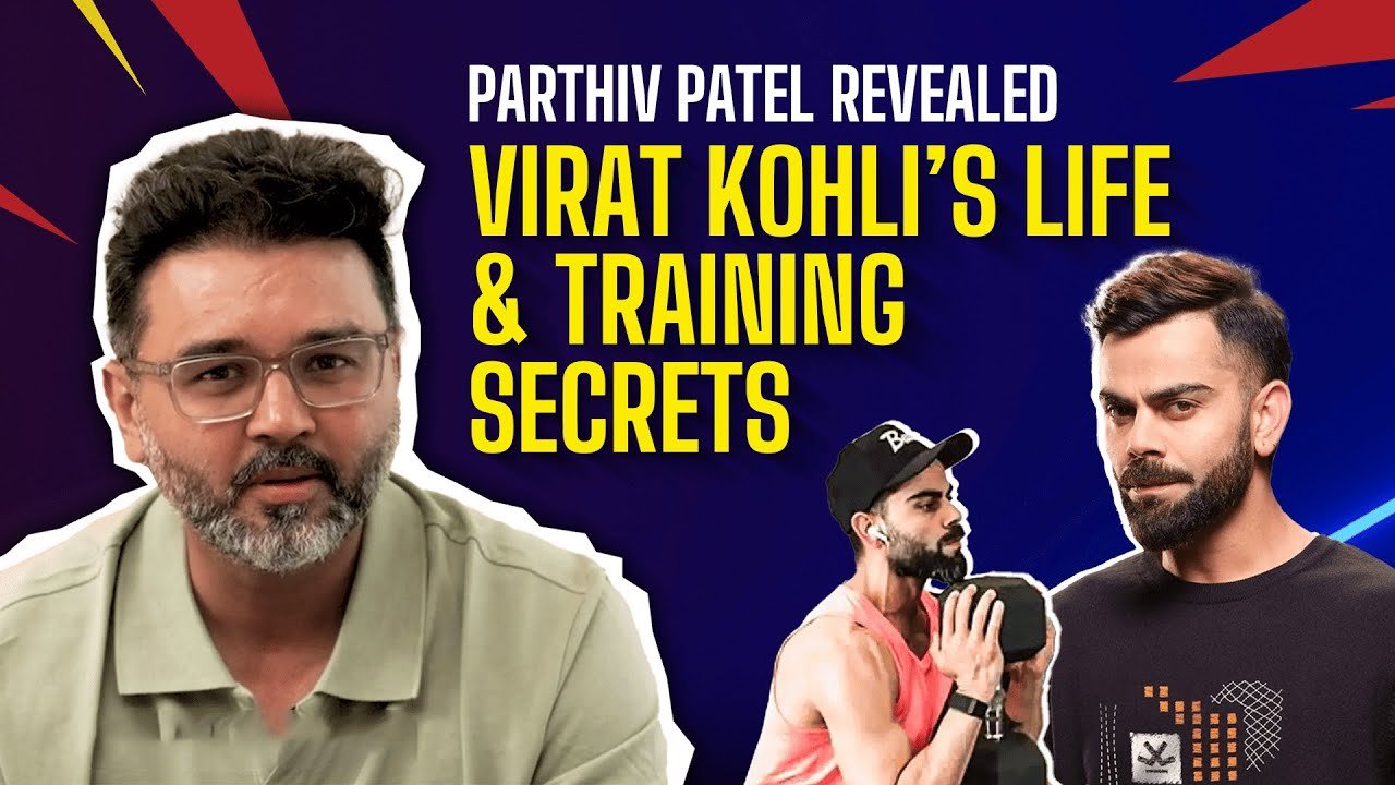 Parthiv Patel Unfiltered | Dada’s Era, Virat’s Discipline & Life Beyond Cricket | CLT10 Podcast