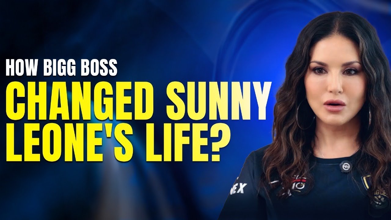 How Bigg Boss Changed Sunny Leone’s Life | CLT10: Unscripted Innings!